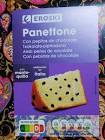 Panettone Relleno De Pepitas De Chocolate