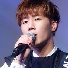 He is the leader and main vocalist of south korean boy band infinite. 6yip6fyr31liim