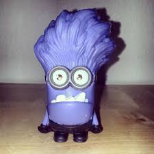 The minecraft map, despicable me 2 purple minion, was posted by emerald world. Minion No 7 Purple Minion Giggling Mcdonald Usa S Happy Meal Toys Despicable Me 2 Minions Mcd Mcdonalds Happy Meal Toys Purple Minions Mcdonalds Toys
