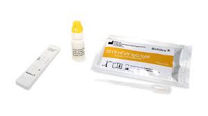 This test detects protein fragments specific to the. Biolidics Launches Rapid Test Kit For Covid 19