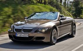 Bmw M6 Kahverengi Ustu Acik Bmw M6 Bmw Bmw Z4