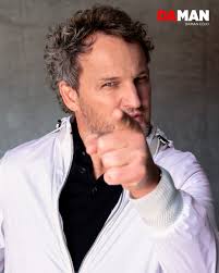 DAMAN April/May 2019 Cover Star Jason Clarke of "Pet Sematary"