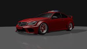 Mod bussid mercy c63 livery 6 varian by mizta doel. Mercedes Benz C63 Car Mod For Bus Simulator Indonesia Sgcarena