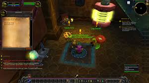 May the best candy ca. Npc Chip Endale Candy Cane Kezan Blackwing Lair