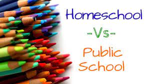 Choosing Between Public School and Homeschooling
