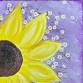Summer Blooms Paint & Sip Event 6/7/26 @ 3:30pm