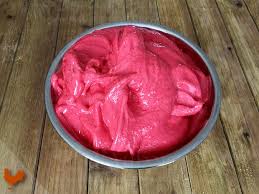 Le Sorbet Fraises De Lenotre Recette Sorbet Fraise Sorbet Lenotre