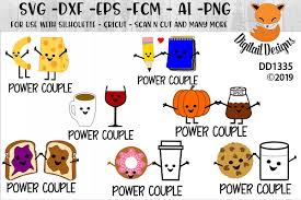 Free download 36 best quality barbell vector at getdrawings. Funny Power Couple Svg Bundle Afflink Power Couple Free Design Resources Design Bundles