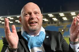 Watch: Brendan Rodgers can come to Ballymena when he wins as many trophies  as me, says Jeffrey