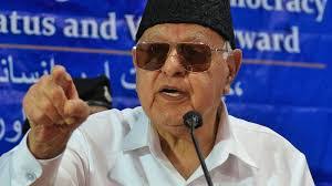 Farooq Abdullah's Instagram, Twitter & Facebook