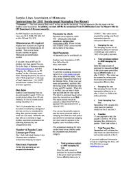 Minnesota Stamping Fee Form 2011 Fill Online Printable