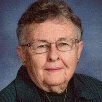 Mary Jane Pandorf (1931-2023)