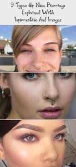 My Blog En Blog Double Nose Piercing Same Side Piercing Septum Piercin Blog Do In 2020 Nasenpiercing Infektion Labret Nasenpiercing