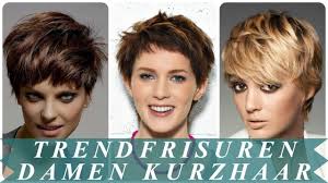 Während es absolut fabelhaft ist, üppige schlösser mit viel volumen und tiefe… Trendfrisuren 2018 Damen Kurzhaar Youtube