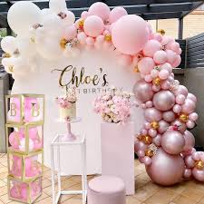 All prices include delivery and free chocolates! Cartoon Kid Big Sister Flowers Pink Baby Shower Boy Girl New Baby Balloon Balloons Patterer Home Garden
