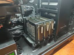 How to clone a hard drive. Add More Hard Drive Bays To A Pc By Mounting Them To A Fan Functionalprint