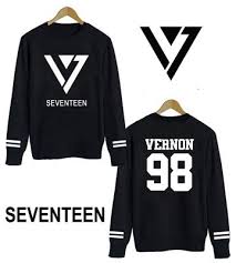 They debuted on february 3, 2020 with the mini album youth. 100 Cotton K Pop Seventeen 17 Member Name Logo Hoodie 2016 Fans Kpop Clothing Pullover Vernon S Coups Jeonghan Jos Sweatshirts Sweatshirts Hoodie Kpop Outfits