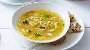 Recette De Soupe De Chou Fleur Brocoli Et Cresson Recette Recette Chou Soupe Au Chou Soupe Choux Fleur
