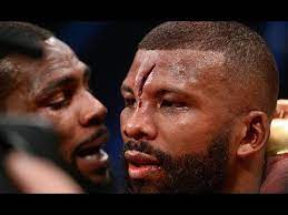 Degale resume fighting james end year badou carried injury draw jack january into his independent expects ibf middleweight surgery champion. Badou Jack Suffers Horror Head I Njury During Marcus Browne Defeat Youtube