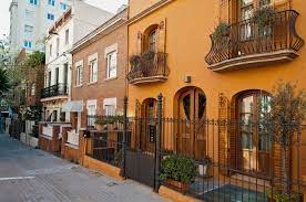 Real de catorce, a village in the mexican state of san luis potosí Real Estate In Barcelona The New York Times