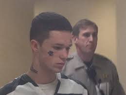 Conner Hanson pleads guilty to having meth in jail