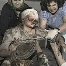 As survivors of bosnian genocide mark 25 years of srebrenica massacre, bodies of the victims are still being identified and buried. Srebrenica Massacre Srebrenicasiege Twitter