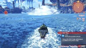 The Mysterious White Fog - Erythia Sea - Standard Quests | Xenoblade  Chronicles 3 | Gamer Guides®