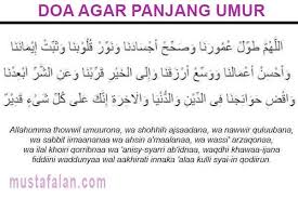 Doaibubapa #sholawat #terbaru doa ibu bapa (cover) by nella firdayati yang dibawakan oleh raqib majid & fareast. Doa Panjang Umur Huruf Latin Arab Dan Artinya Mustafalan