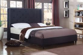 Extra tall platform bed frame with headboard. The Cheap Platform Bed With Tall Headboard 5 Year Warranty