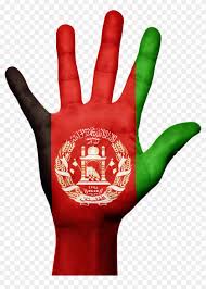Lebanon flag there are symbol of green tree in the center of the flag. Afghanistan Hand Flag Afghan 645347 Afghanistan Flag Symbol White Clipart 4159808 Pikpng