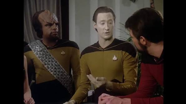 Baby Needs a New Pair of Shoes - Star Trek TNG - YouTube