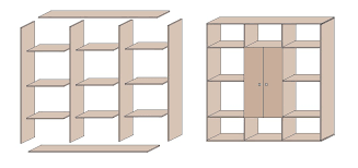 Um ein einfaches regal zu bauen muss man aber nicht der superhandwerker sein und kann so auch ohne vorkenntnisse dieses projekt in angriff nehmen. Schranke Selber Bauen Aus Massivholz