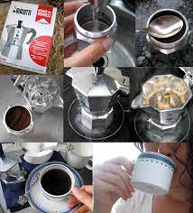 Making Espresso With A Moka Pot Yuppiechef Magazine