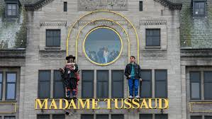 Музей мадам тюссо в лондоне (madame tussauds). Madame Tussauds In Amsterdam
