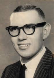 Rev. Dr. Robert McCann