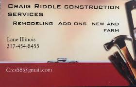 Craig test boring co., inc. Craig Riddle Construction Services Community Facebook