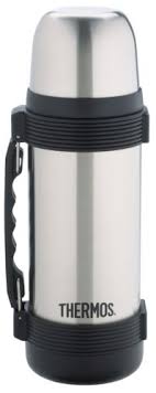 Thermos llc is a manufacturer of insulated food and beverage containers and other consumer products. Thermos Stainless Steel Vacuum Bottle 1 L Canadian Tire