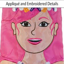 Amazon.com: In the Breeze Mermaid Breeze Buddy Windsock, 40 pulgadas : Todo  lo demás