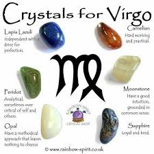 Crystals For Virgo Crystals Virgo Birthstone Crystal Healing Stones