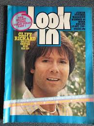 LOOK IN COMIC 30 1981 Shakin Stevens Buck Rogers Elvis Chips Magnum P I  £11.58