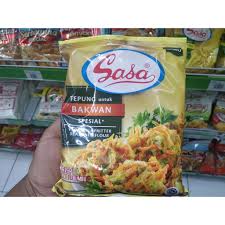 We did not find results for: Tepung Bakwan Sasa 225gr Shopee Indonesia