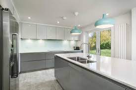 Maybe you would like to learn more about one of these? German Kitchen In Gloss Crystal Grey