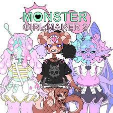 Discover the right one with this ultimate random name generator. Monster Girl Maker Ghoulkiss