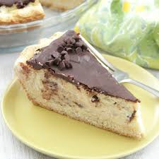 This elegant dessert is easier to make than you think! Ricotta Pie Eat Drink Love