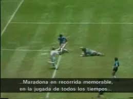 I have translated the most wonderful and passionate football commentary from victor hugo morales on the world cup in 1986. Gol De Maradona A Los Ingleses Mundial Mexico 1986 Relato De Victor Hugo Morales Youtube Diario De Un Lobo Gol De Goles