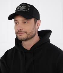 Baseball cap WORK HARD PLAY HARDER John Hatter