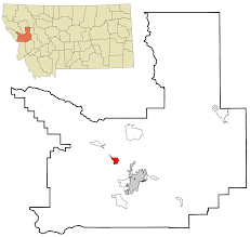 wye montana wikipedia