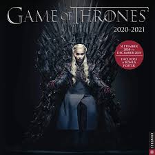 Game of thrones izle hd izle türkçe altyazılı izle ve türkçe dublaj seyret veya indir. Game Of Thrones 2021 16 Month Wall Calendar Amazon Es Andrews Mcmeel Publishing Libros En Idiomas Extranjeros