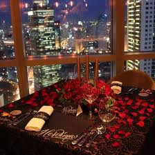 San Valentin Cena Romantica En Casa Aniversario Decoracion Decoracion Cena Romantica