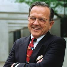 ThrowbackThursday: Sharon Percy Rockefeller, John D. "Jay" Rockefeller IV,  Catherine & Sen. Stevens at a surprise dinner, hosted by the Rockefellers  honoring Sen. Robert & Mrs. Byrd's 50th wedding anniversary